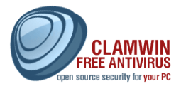 clamwin free antivirus