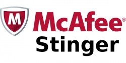 McAfee Stinger logo